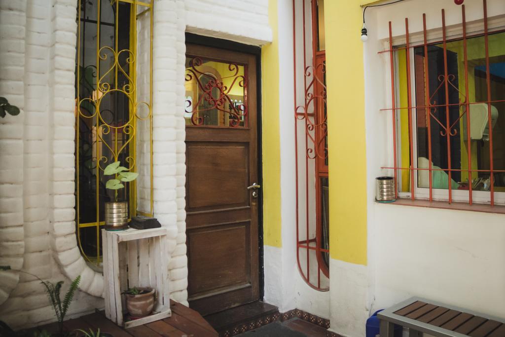 Hôtel Casa Guemes à Córdoba Extérieur photo
