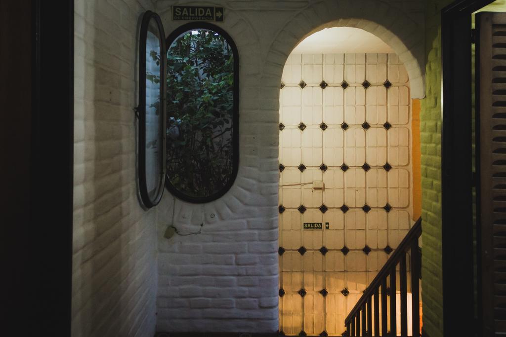 Hôtel Casa Guemes à Córdoba Extérieur photo