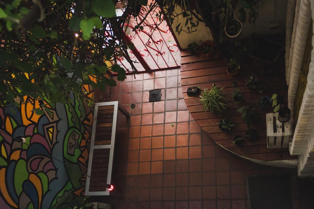 Hôtel Casa Guemes à Córdoba Extérieur photo