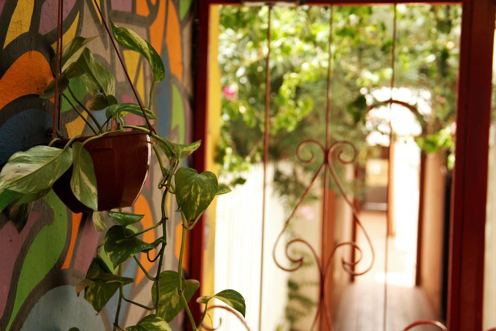 Hôtel Casa Guemes à Córdoba Extérieur photo